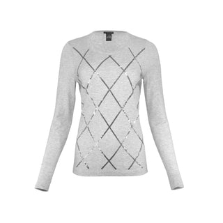 The Mayfair Argyle Sweater