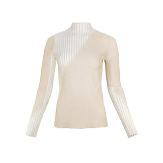 The Chamonix Intarsia Turtleneck