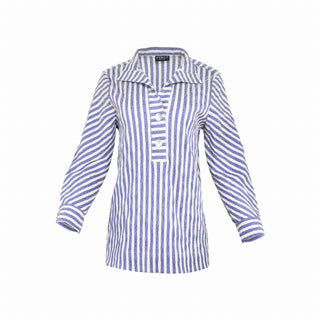 The Henley-Style Tilly Tunic