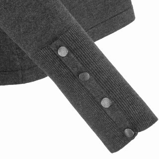 The Dark Jewel Fitted Top