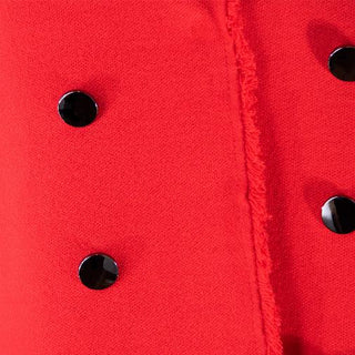 The Mariner's Fringe-Trim Jacket