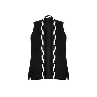 The Linz Geometric Vest