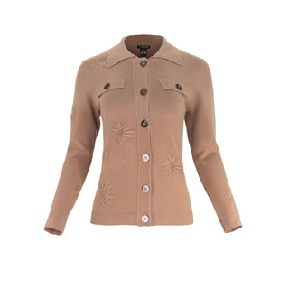 The Siena Bloom Embriodered Jacket