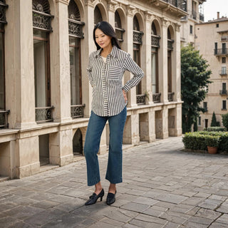 The Button-Down Wickford Shirt