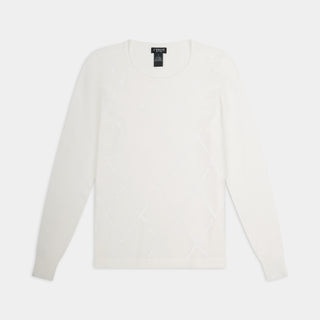 The Mayfair Argyle Sweater