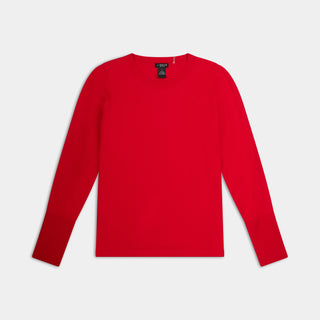 The Relaxed Cammi Crewneck