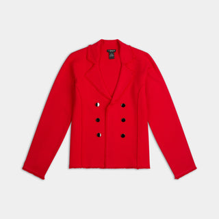 The Mariner's Fringe-Trim Jacket