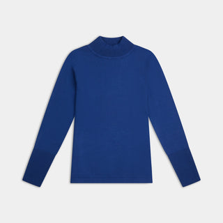 The Fitted Terri Turtleneck