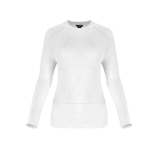 The Duluth Ribbed Knit Sweater