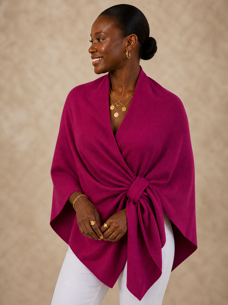 The Rachel Wrap
