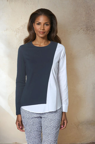 The Lille Asymmetrical Top