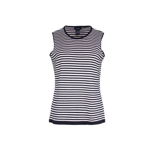 The Coastal Stripe Shell