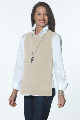 The Savona Side Tab Vest