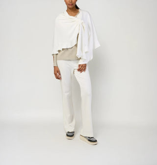 The Sunday Ruffle Wrap