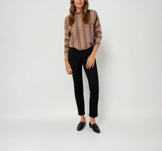 The Oslo Funnelneck Sweater