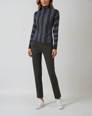 The Oslo Funnelneck Sweater