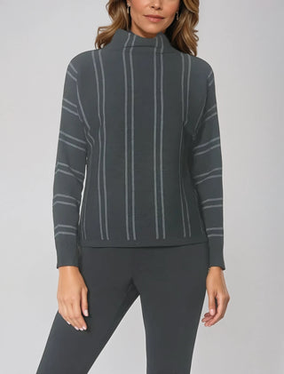 The Oslo Funnelneck Sweater
