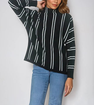 The Oslo Funnelneck Sweater