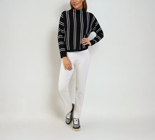 The Oslo Funnelneck Sweater