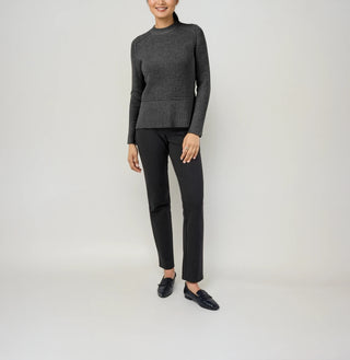 The Duluth Ribbed Knit Sweater