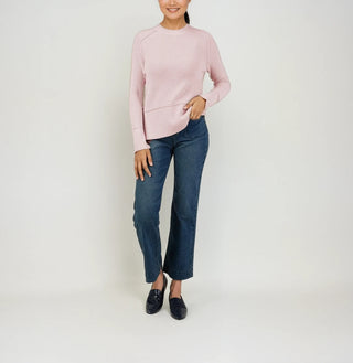 The Duluth Ribbed Knit Sweater