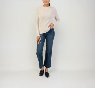 The Duluth Ribbed Knit Sweater