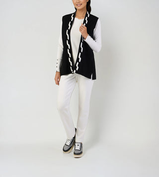 The Linz Geometric Vest