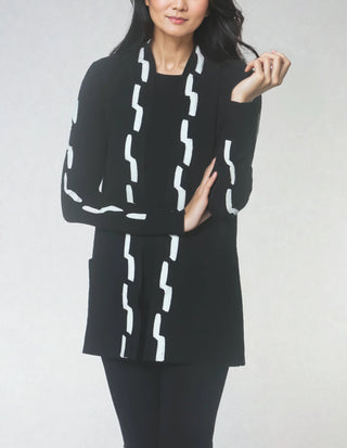 The Linz Geometric Vest