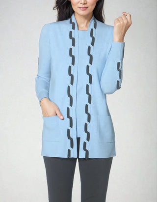 The Linz Geometric Vest