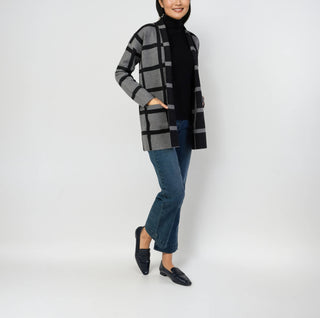 The Cornwall Coatigan