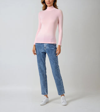 The Fitted Terri Turtleneck