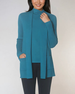 The Garda Fitted Cardigan