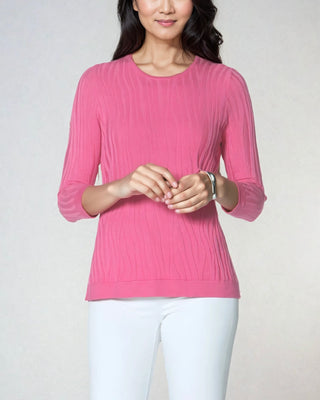 The Amalfi Textured Tunic