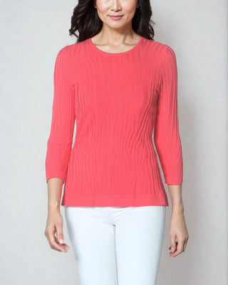 The Amalfi Textured Tunic