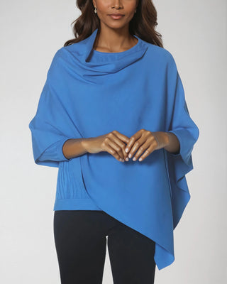 The Toscana Elbow Length Pullover