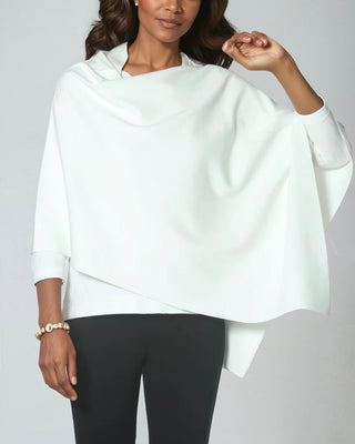 The Toscana Elbow Length Pullover