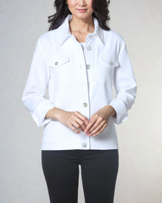 The Charleston Denim-Style Jacket