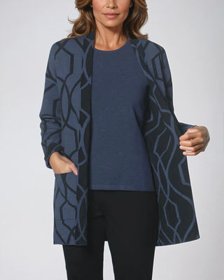 The Aspen Loose-Fitted Cardigan