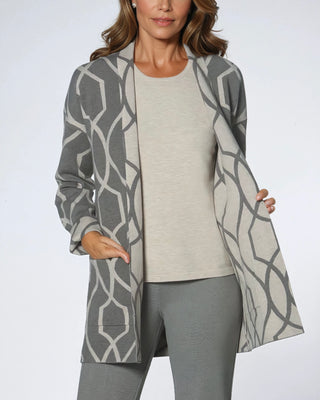 The Aspen Loose-Fitted Cardigan