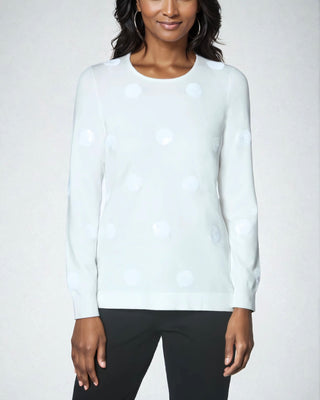 The Cannes Sequin Top