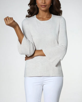 The Sola Flounce Sleeve Top