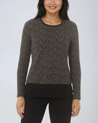 The Paloma Printed Long Sleeve