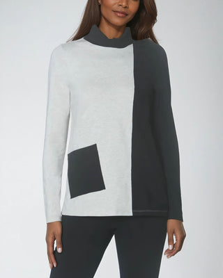 The Helsinki Colorblock Sweater