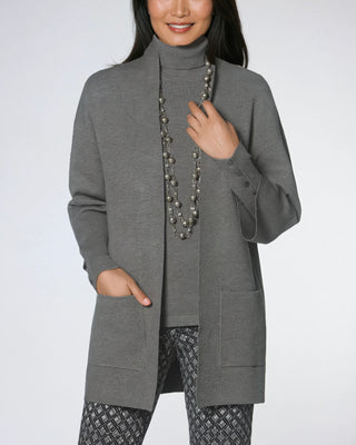 The Cannes Oversized Car Coat