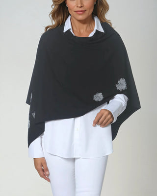 The Seville Beaded Poncho