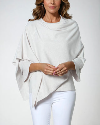 The Seville Beaded Poncho