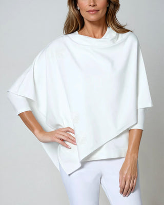 The Seville Beaded Poncho