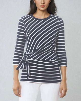 The Marbella Twist Tunic