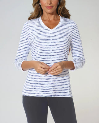 The Cassis Dot Top