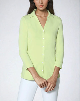 The Saint-Malo Button Up Shirt